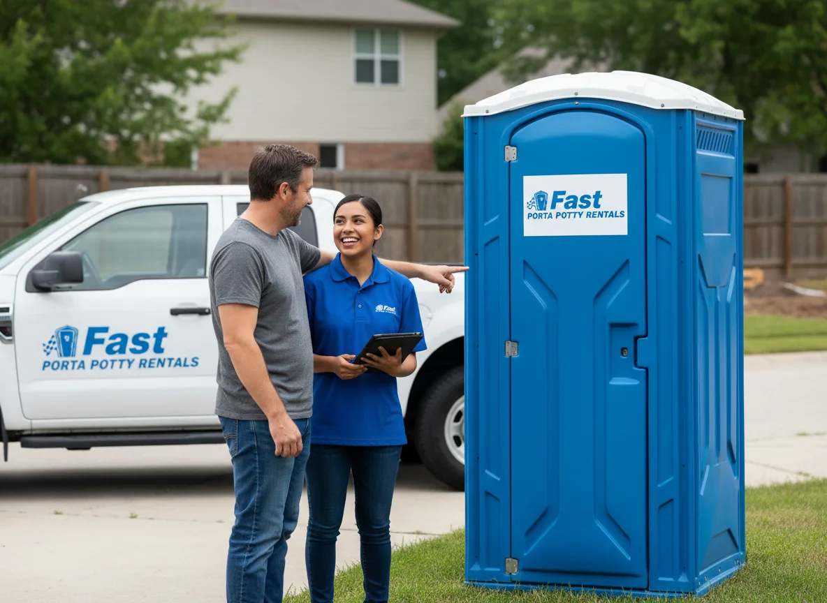 Standard Porta Potty Rentals Ramona, CA FAQs